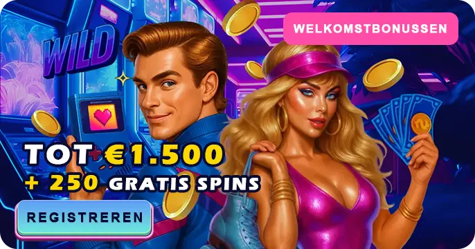 Retrozino casino Welkomstnonussen